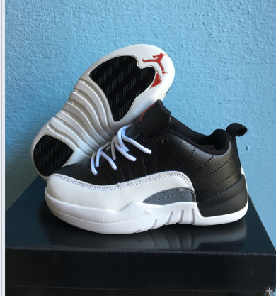 Jordan 12 Scarpe per bambini 28 35