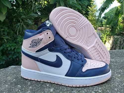 Scarpe AIR jordan1 Bubble Dragon da uomo e da donna 4047