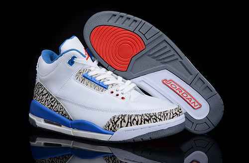 Jordan3 Sincronizzazione ufficiale 11 Spot 4147