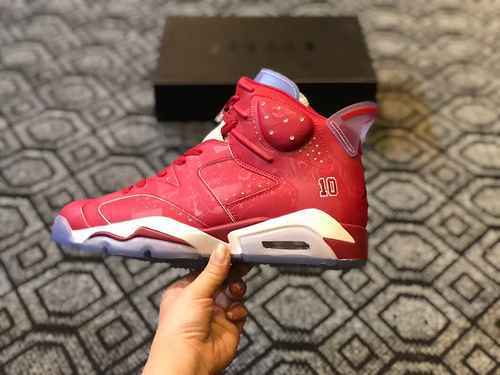 Air Jordan 6 Slam Dunk Master Vecchio Classico Vecchio Classico Taglia 40 405 41 42 425 43 44 445 45