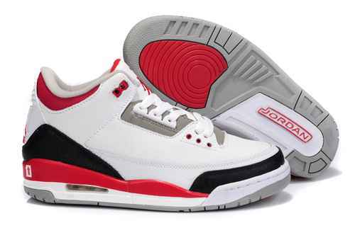 Jordan 3 autentico da uomo 4147