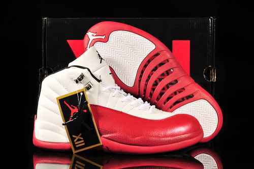 JORDAN 12a generazione di scarpe da uomo Jordan Dan replica ufficiale in edizione con copertina rigi