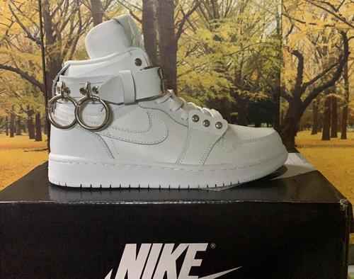 AIR JORDAN1 Jordan Dan 1a generazione Pull Ring Design Head Layer 3645