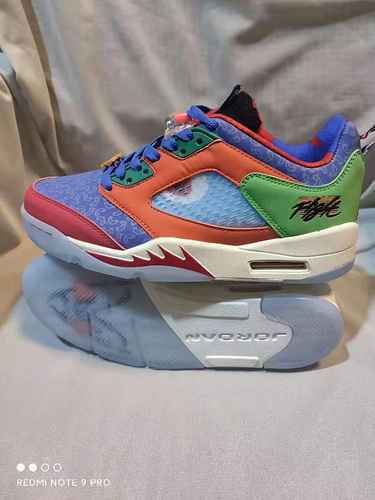 AIR Jordan 5a generazione nuova combinazione di colori 4047