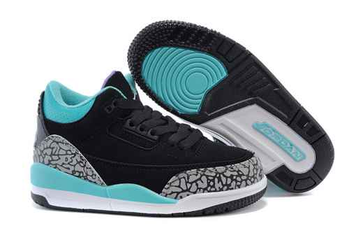 Jordan3 jordan4 nuove scarpe per bambini di colore 2835