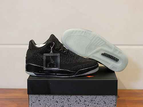 AIR JORDAN 3 Jordan Dan 3rd Generation Flying Weaving Qualità Super A 4047