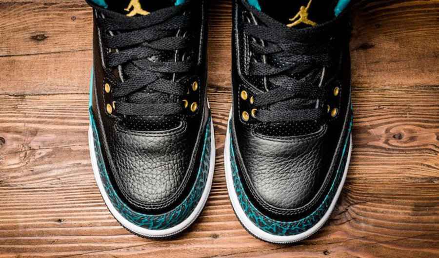 air-jordan-3-black-gold-rio-teal-3