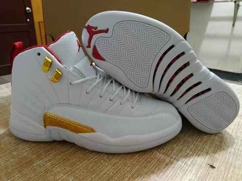 Air Jordan 12 FIBA ​​Coppa del mondo di basket FIBA ​​4047