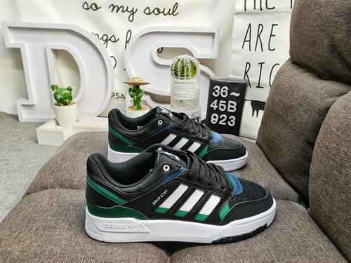 923D livello aziendale Adidas Originals 2020 ｄｒｏｐ STEP XL Clover New Low Top Campus Scarpe da tavolo