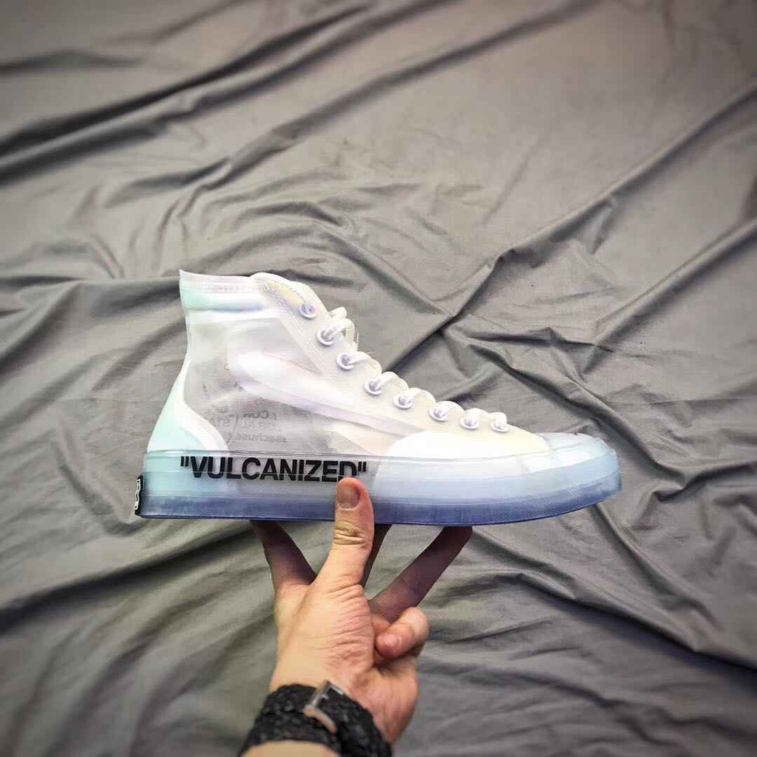 OFF-WHITE x Converse Chuck Taylor 70 