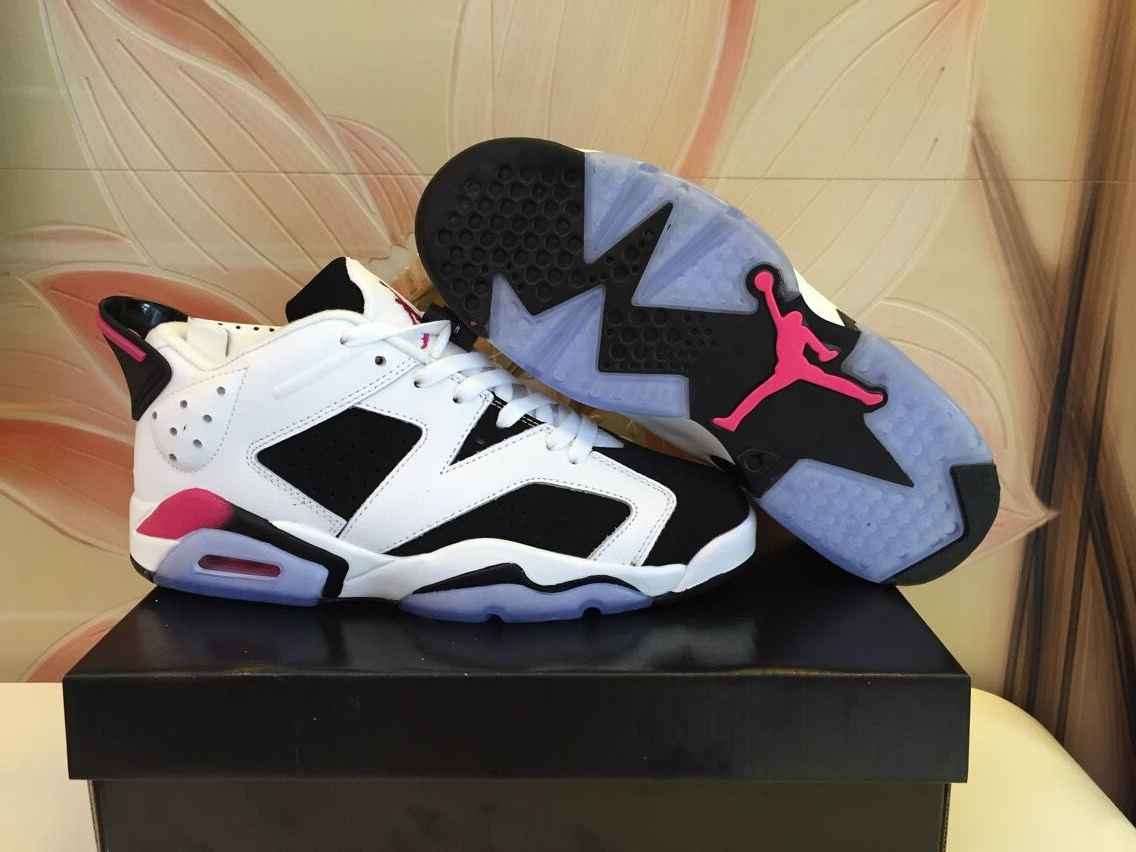 \Air Jordan 6 超A低邦男女鞋+带钢印36------47