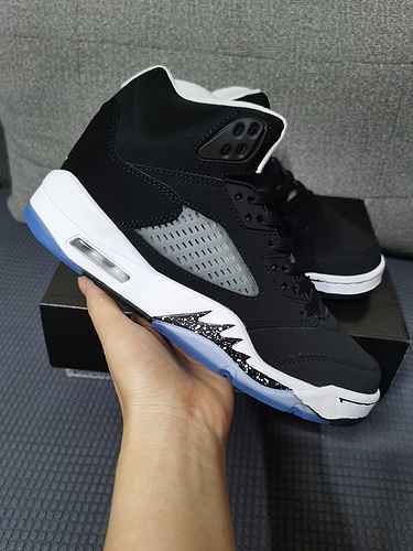 Air Jordan 5 OREO GS AJ5 Oreo 4047