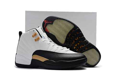 Jordan12 Edizione corretta ufficiale 3M riflettente 4047