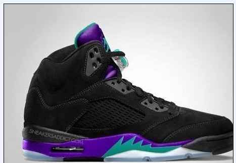 Stock sincrono ufficiale Jordan 5 4147