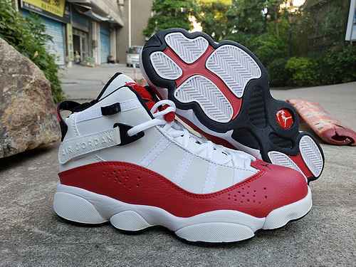 Scarpe AIR Jordan Six RINGS 6in1 Six Crown da uomo 4047