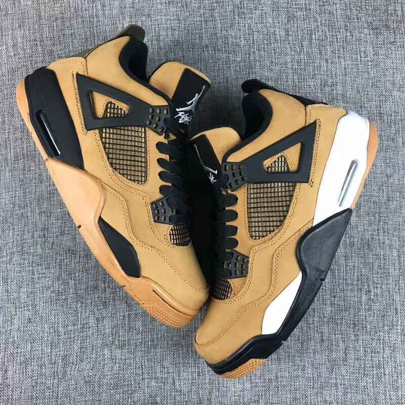 Travis Scott x Air Jordan 4联名小麦 (13).jpg