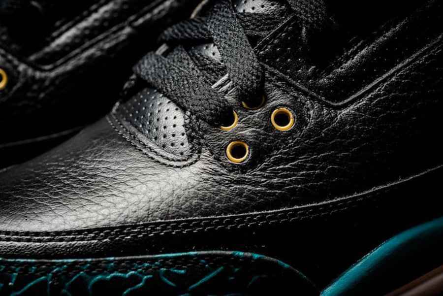 air-jordan-3-black-gold-rio-teal-2