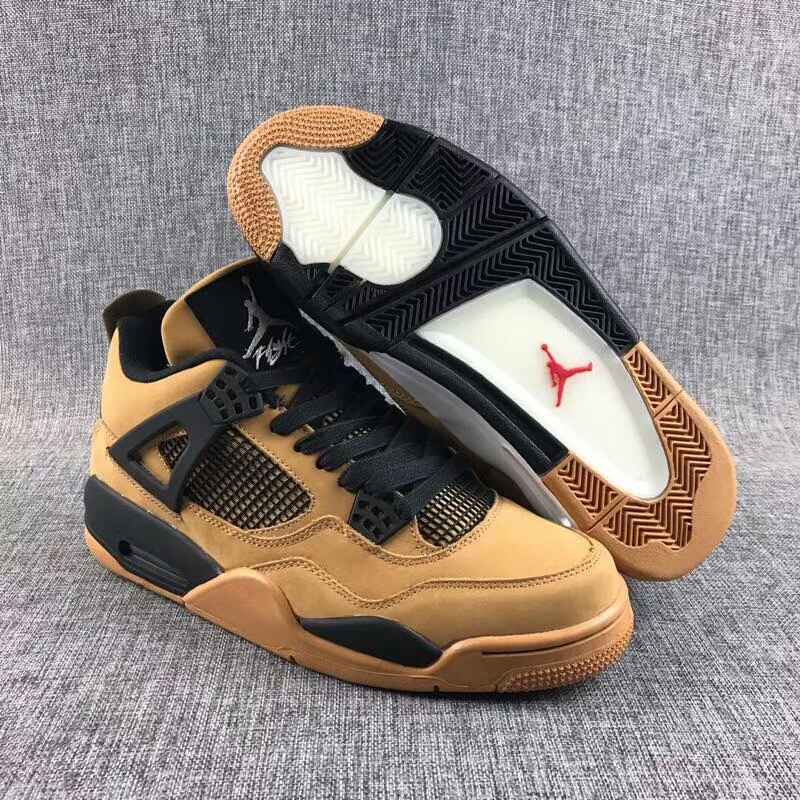 Travis Scott x Air Jordan 4联名小麦 (11).jpg