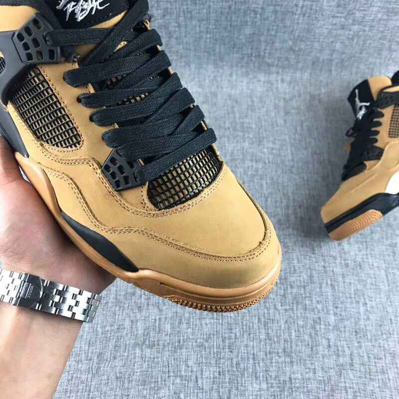 Travis Scott x Air Jordan 4联名小麦 (10).jpg