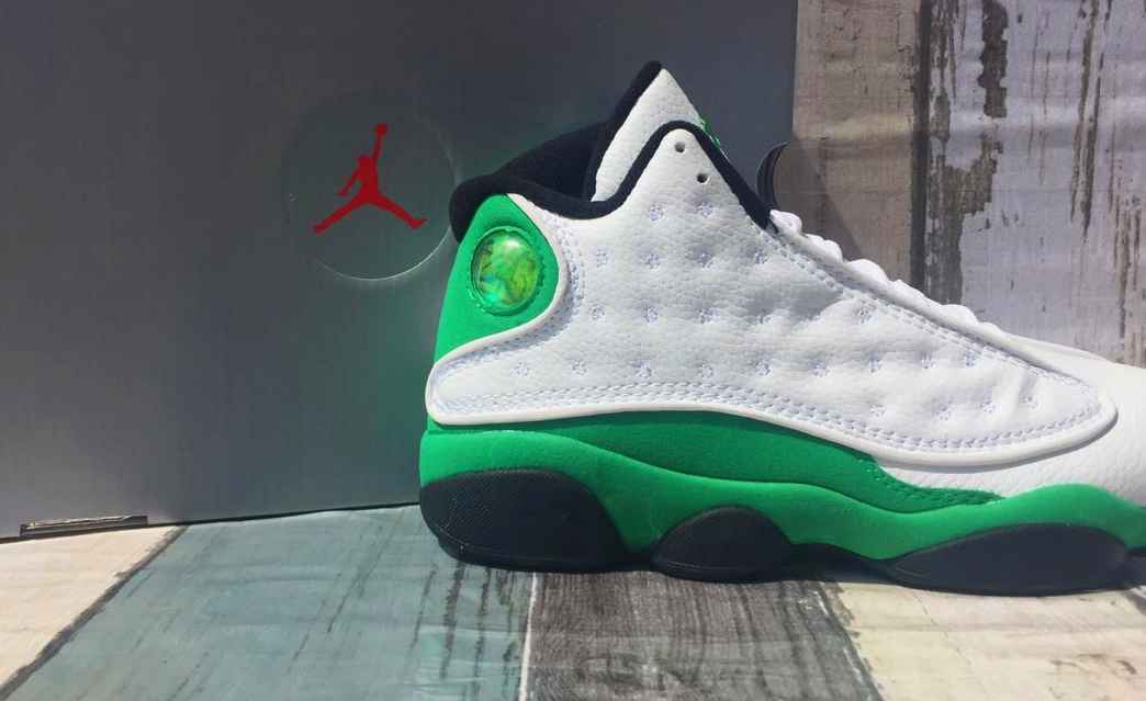 JORDAN 13白绿（3M）男鞋 40--47 (3).jpg