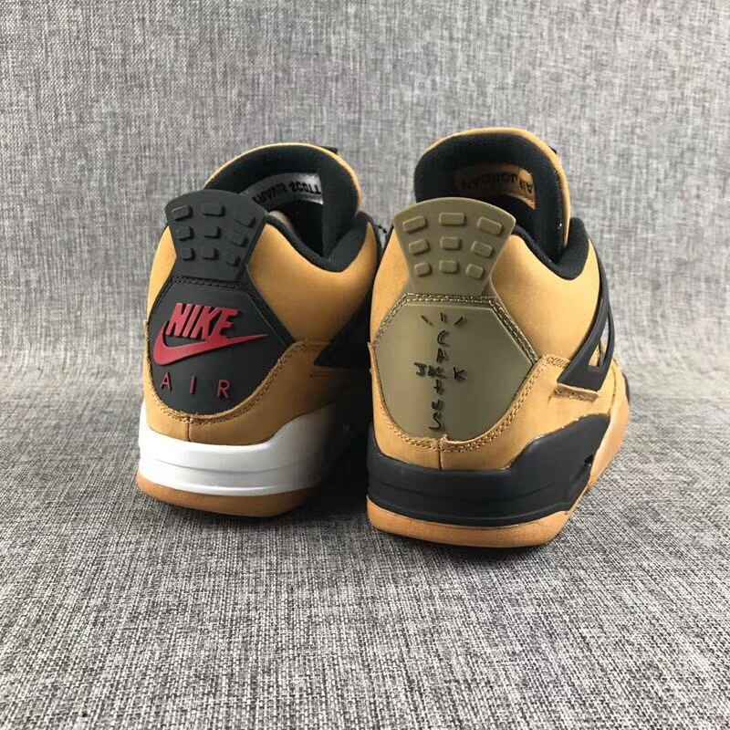 Travis Scott x Air Jordan 4联名小麦 (12).jpg