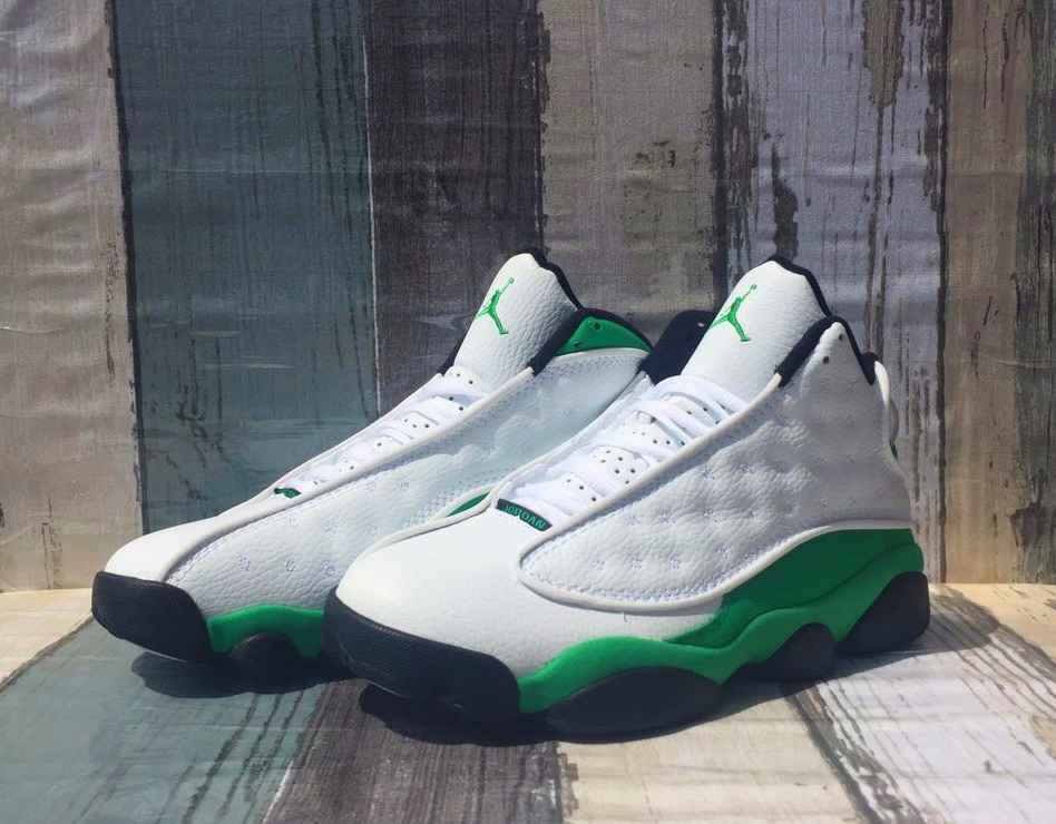 JORDAN 13白绿（3M）男鞋 40--47 (5).jpg