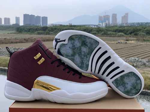 AIR JORDAN 12 PALLONE DA GIOCO 40 47