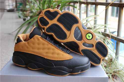 Air Jordan 13 Low Chutney Primo Anno Ristampa 4147