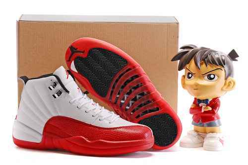 Scarpe Jordan 12 Uomo Nuove Suola Trasparente Ufficiale 813