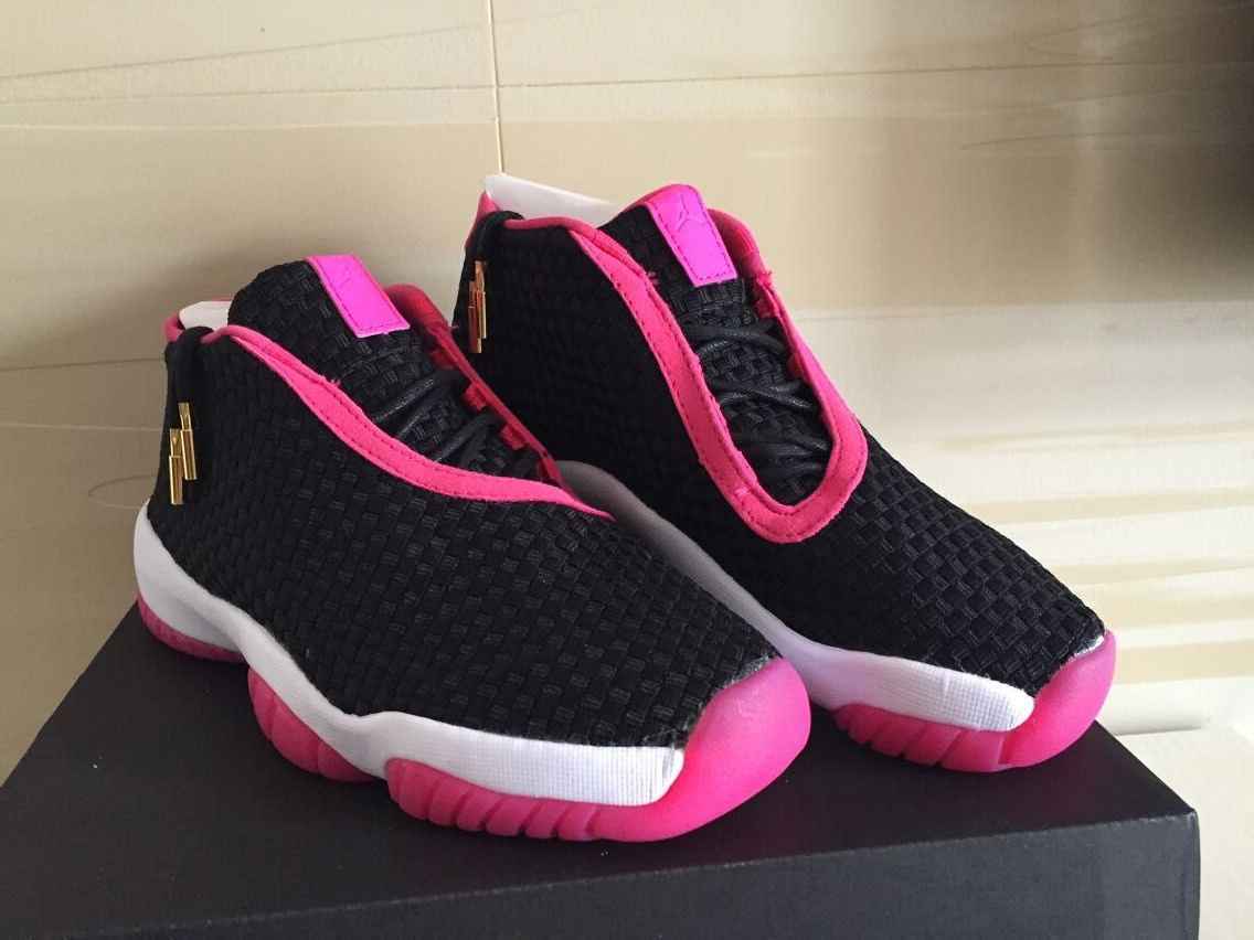 Air Jordan Future新配色女鞋+带钢印 36----40