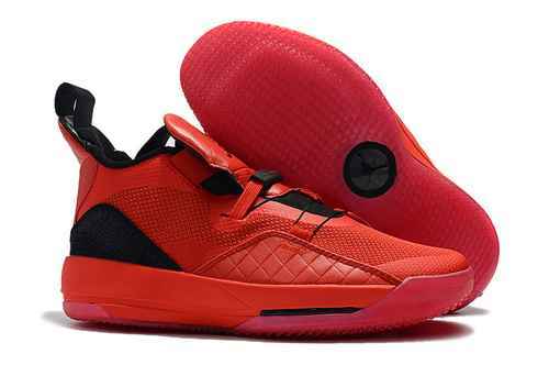 Jordan 33 Anno del Maiale Completo Rosso 4046