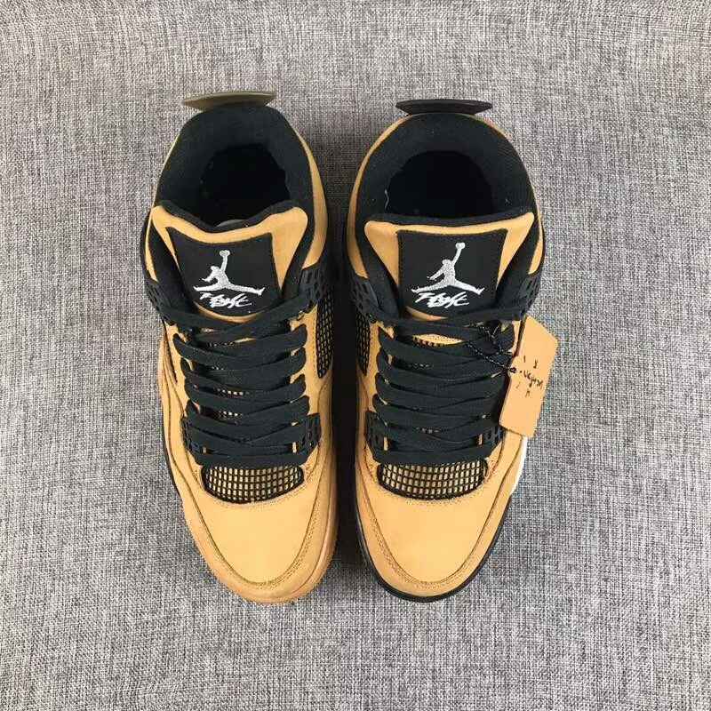 Travis Scott x Air Jordan 4联名小麦 (15).jpg