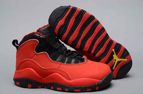 Jordan 10 Scarpe da bambino 282929530313233343511c 115c 12c 125c 13c 1 anno 15 anni 25 anni 3 anni