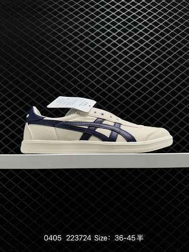 2 Asics/ASICS TOKUTEN Unisex College series low top retro casual sports shoes! Code: 223724 Size: 36