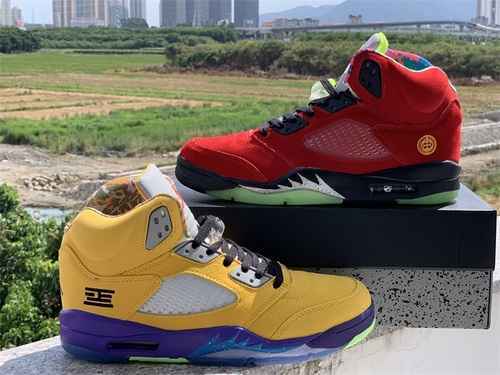 Air Jordan 5 Cosa Il 40 47