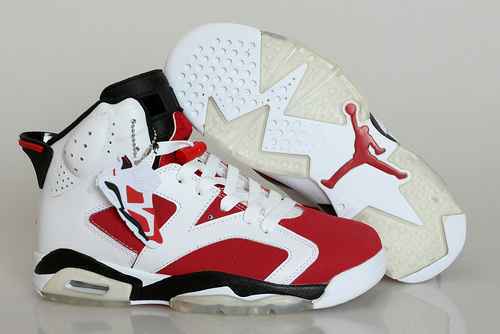 Scarpa da uomo AIR JORDAN 6a generazione Super A 4047