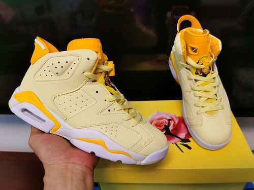 Jordan 6 nuova combinazione di colori 3640