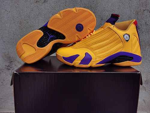 Jordan 14 Kobe Memorial Edition 4047