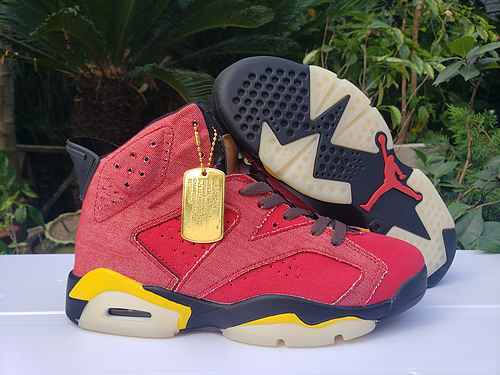 AIR Jordan 6Jordan Dan 6a generazione Denim 4047