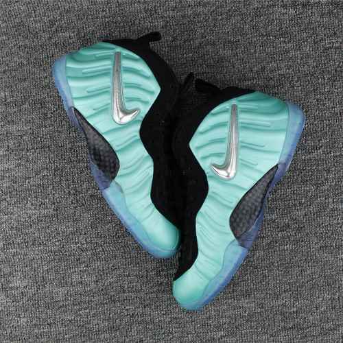 Air Foamposite Hardaway South Coast Bubble 4147