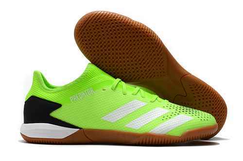 Arrivo Adidas Falcon 203 Low top Wye dragon suola indoor piatta Scarpa da calcio adidas PREDATOR 203