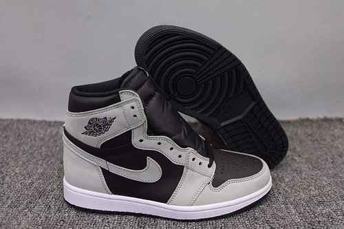 Jordan Dan 1st Generation High Gang Nero Grigio Ombra 3647