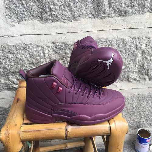 Jordan12 Vino Rosso Alta Frequenza 4147