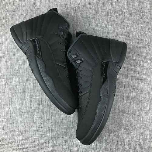 Air Jordan 12 Nero Demone Re 4047