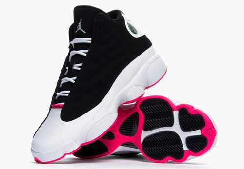 Scarpe Jordan 13 Super A da donna, nuovi colori abbinati, spedizione 3640