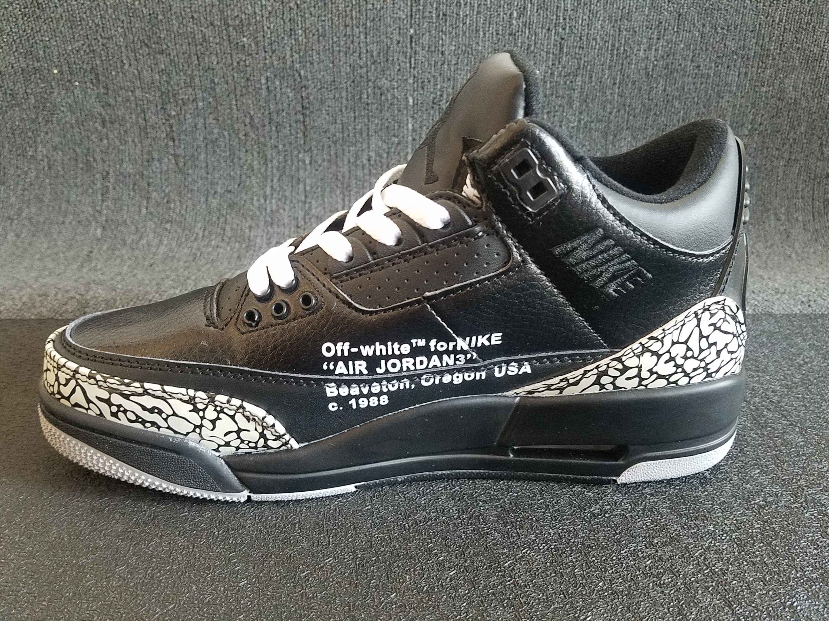 AJ3 x off white 乔丹3代 黑色联名 (5).jpg