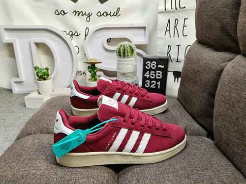 321D Autentico Adidas Ufficiale Same NEIGHBORHOOD x INVINCIBLE x Adidas Campus Tripartite Co branded