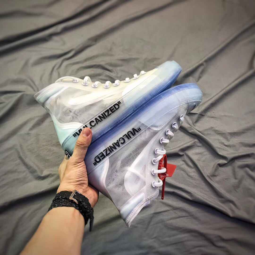 OFF-WHITE x Converse Chuck Taylor 70 