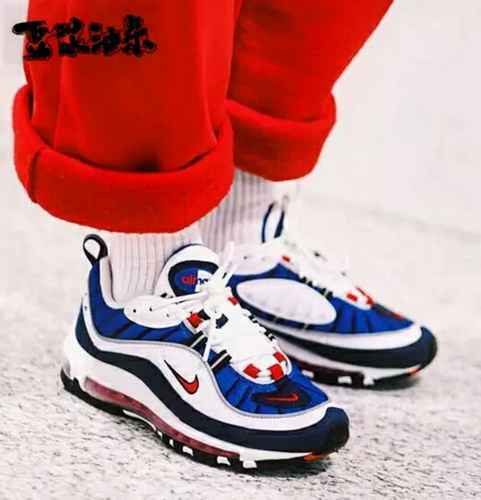 Supreme x NikeLab Air Max 98 4046