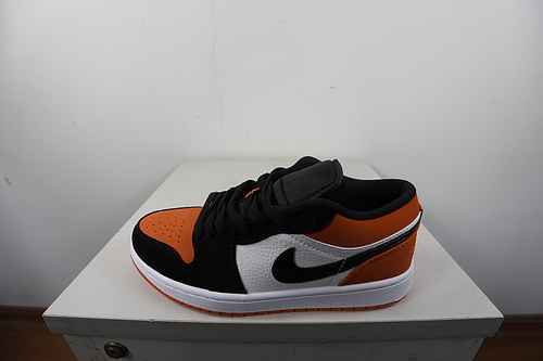 Jordan 1st Generation Low Top Orange 36-46